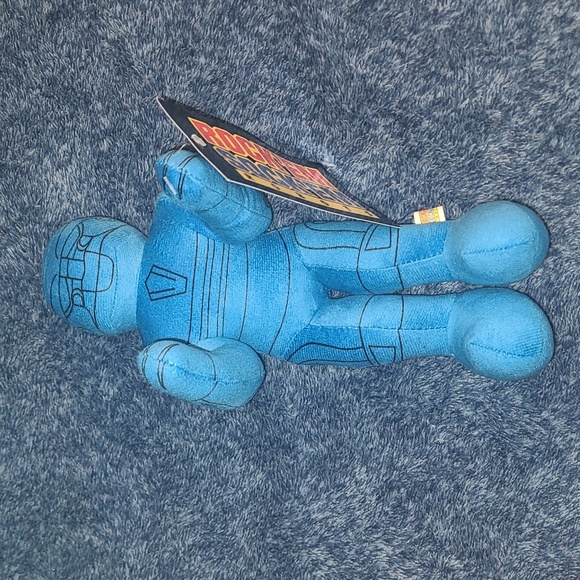 NWT ROCK'EM SOCK'EM ROBOTS Plushie Set - Picture 3 of 6